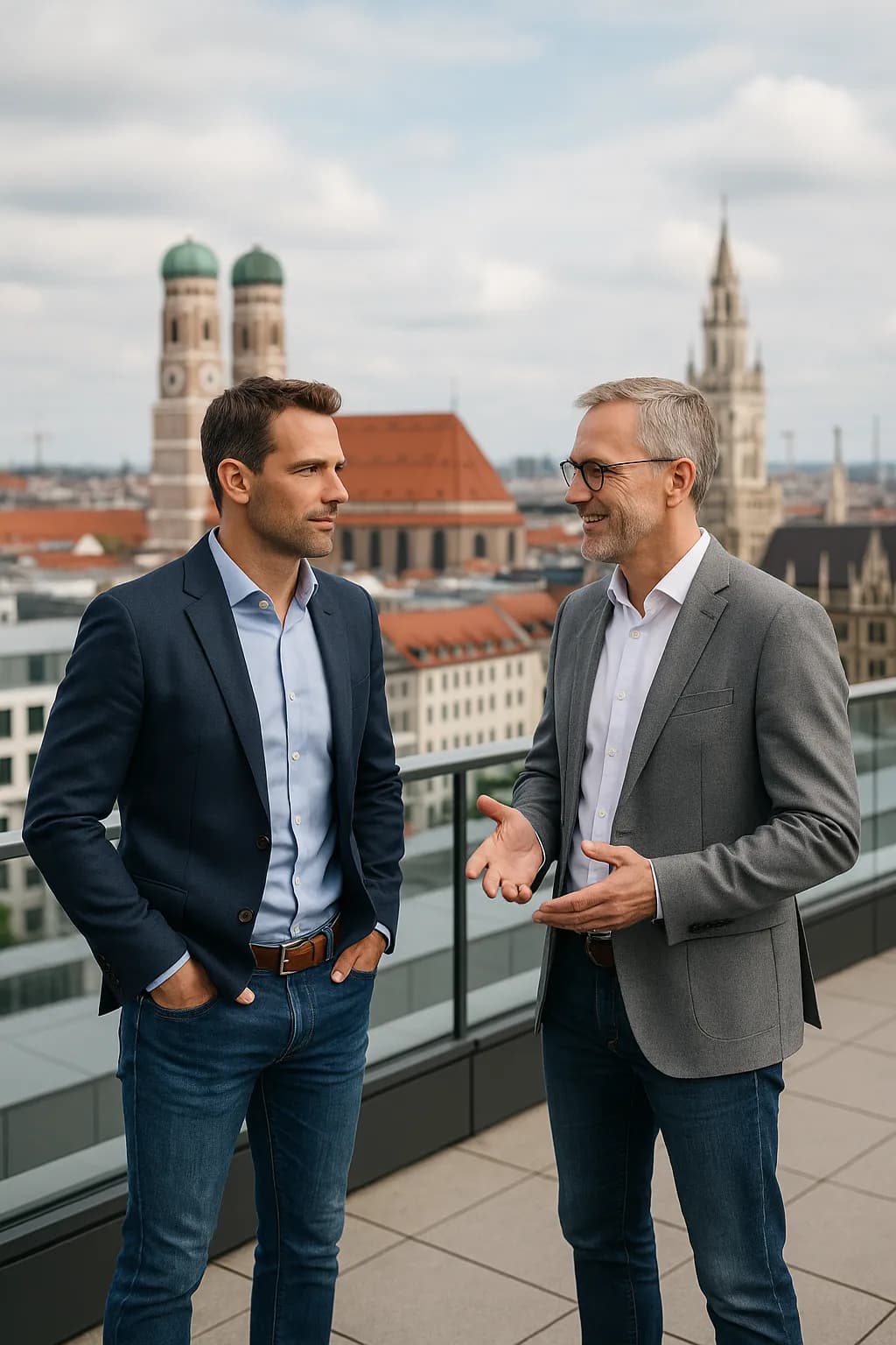 Brauchen Top Executives einen Personal Coach – wie Spitzensportler?