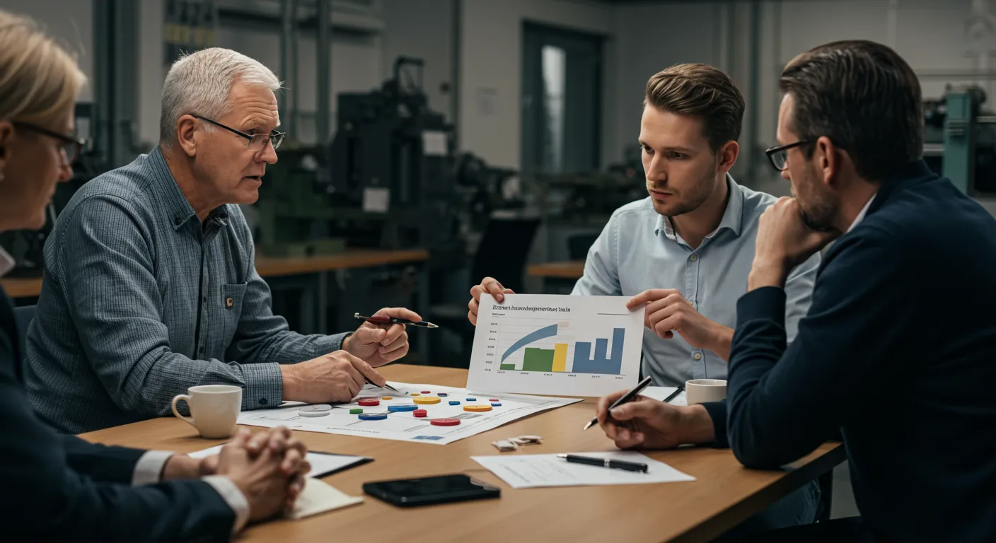 Familienunternehmen in der Klemme: Wie Coaching Generationenkonflikte löst